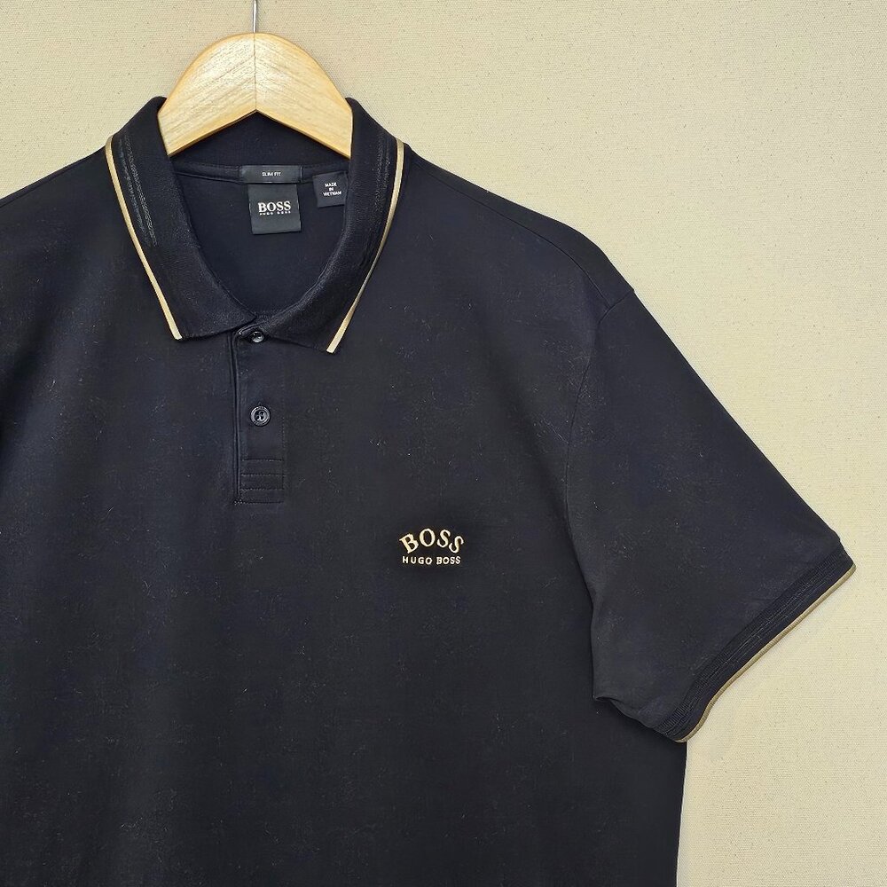 Hugo Boss Slim Fit Polo XXL